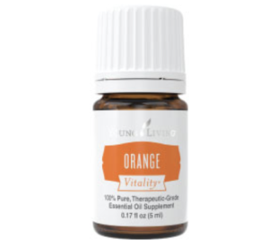 young living orange essential oil vitality