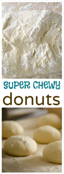 super chewy donuts pinterest