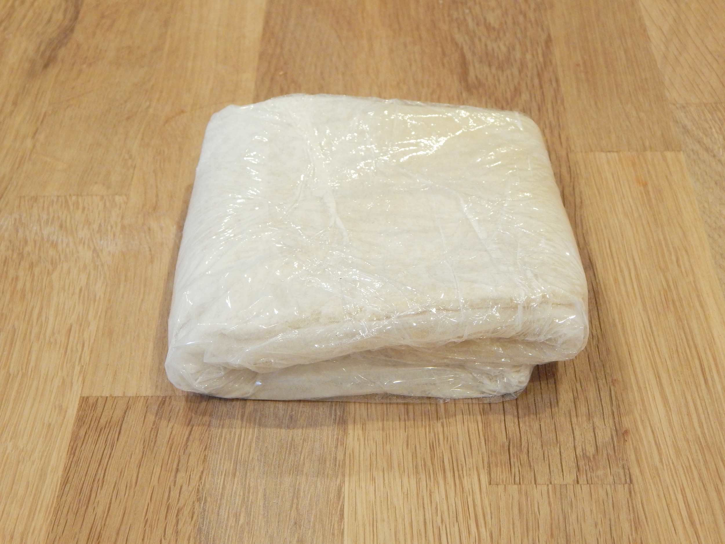 packaged rolled dough for lemon meringue pie on SugarBananas.com