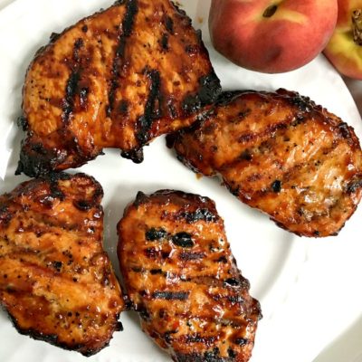 Easy Peach BBQ Sauce Recipe for Summer Grilling