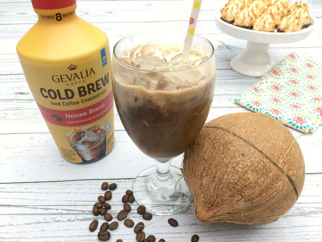 Hawaiian Coconut Cold Brew Coffee https://ooh.li/6719290