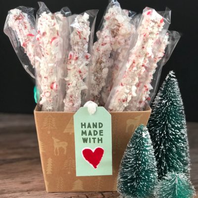 Easy Homemade Holiday Food Gift Ideas