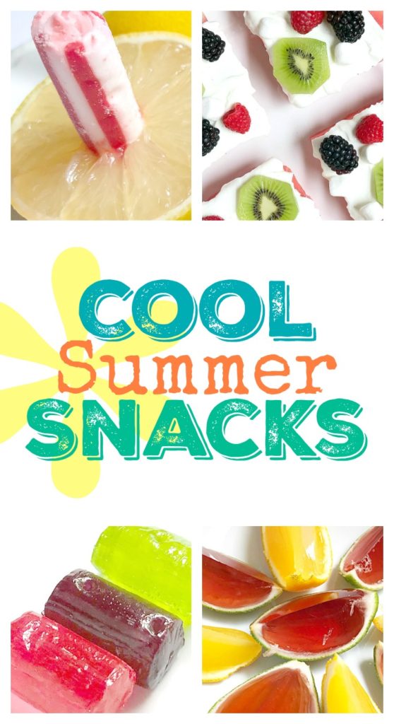 fun summer snack ideas refreshing summer snacks from sugar bananas